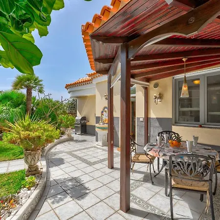 Βίλα Marina Luxury Sea View Private Pool & Garden - Costa Adeje (Tenerife)