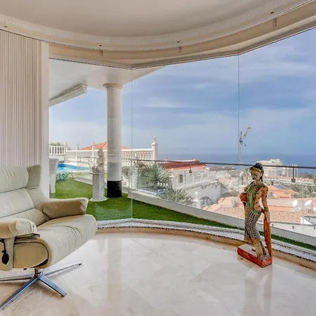 别墅 Marina Luxury Sea View Private Pool & Garden - *