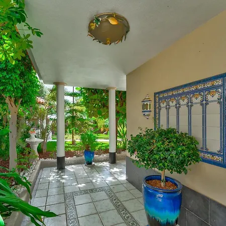 Marina Luxury Sea View Private Pool & Garden - * Costa Adeje (Tenerife)