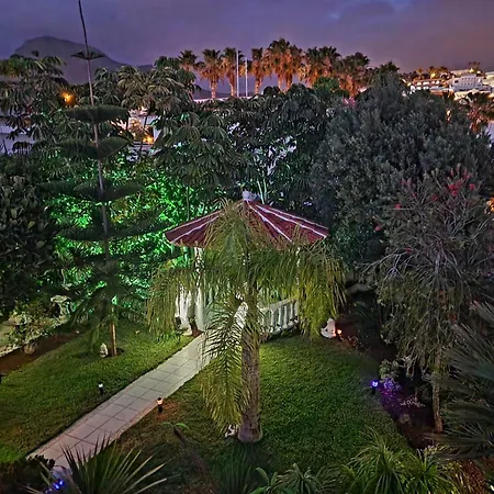 Marina Luxury Sea View Private Pool & Garden - * Costa Adeje (Tenerife)