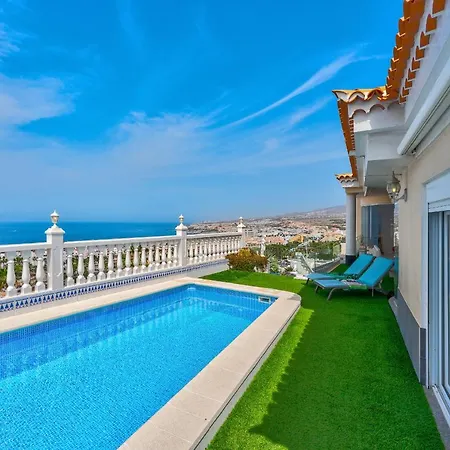 Marina Luxury Sea View Private Pool & Garden - *