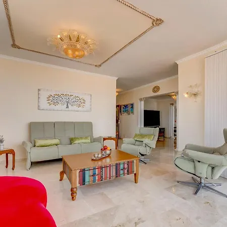 Marina Luxury Sea View Private Pool & Garden - * Costa Adeje (Tenerife)