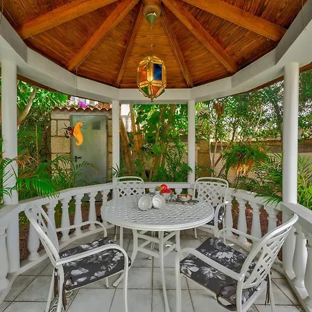Marina Luxury Sea View Private Pool & Garden - Villa Costa Adeje (Tenerife)