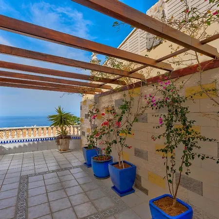 Marina Luxury Sea View Private Pool & Garden - *
