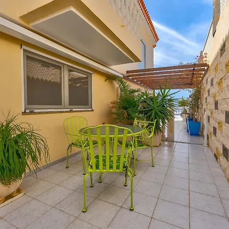 Villa Marina Luxury Sea View Private Pool & Garden - Costa Adeje (Tenerife)