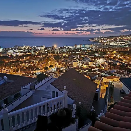 Marina Luxury Sea View Private Pool & Garden - Costa Adeje (Tenerife)